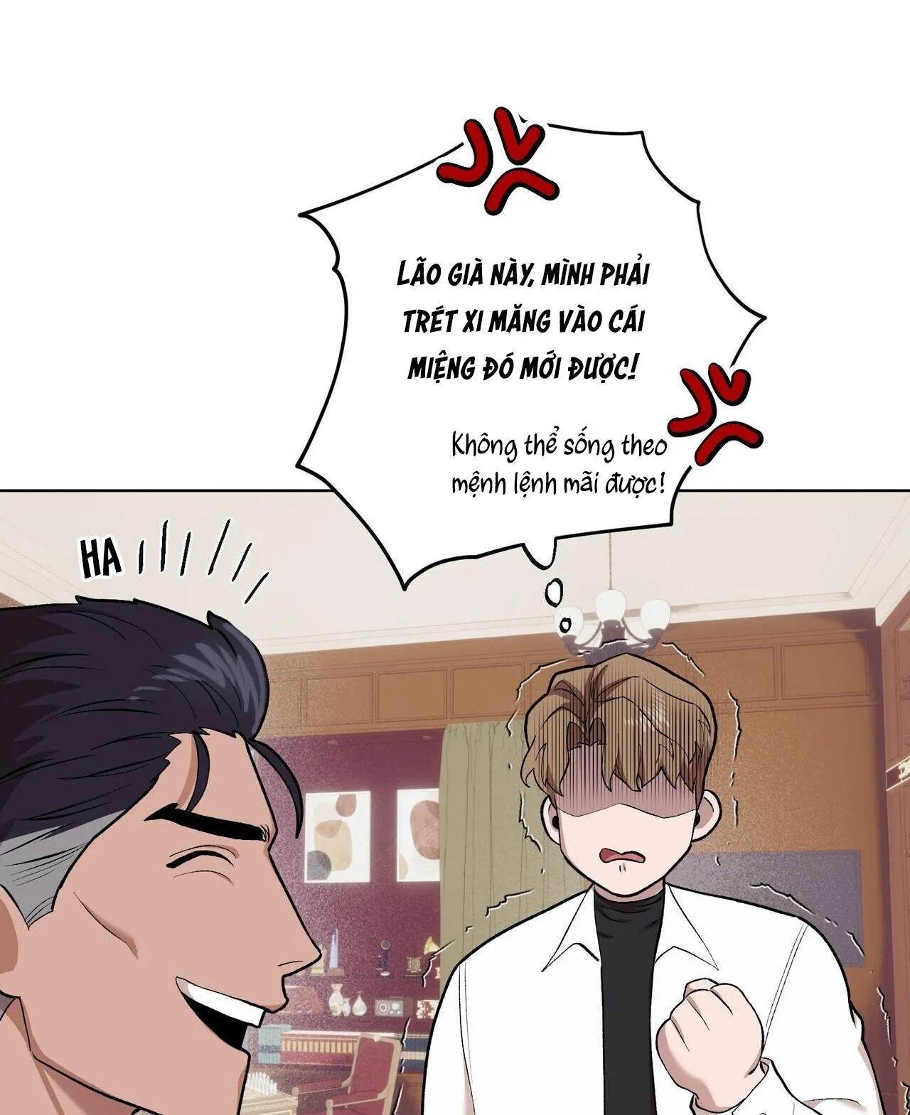 Làm dâu nhà tài phiệt họ Kang Chapter 67 Trang 28