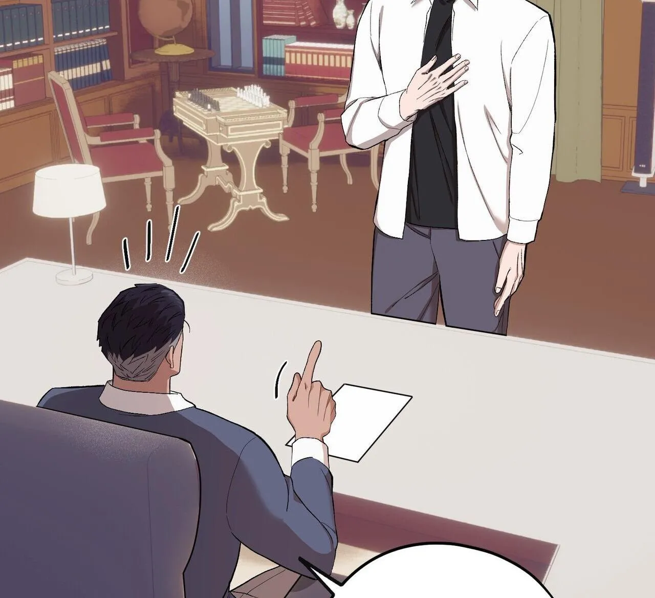 Làm dâu nhà tài phiệt họ Kang Chapter 67 Trang 34