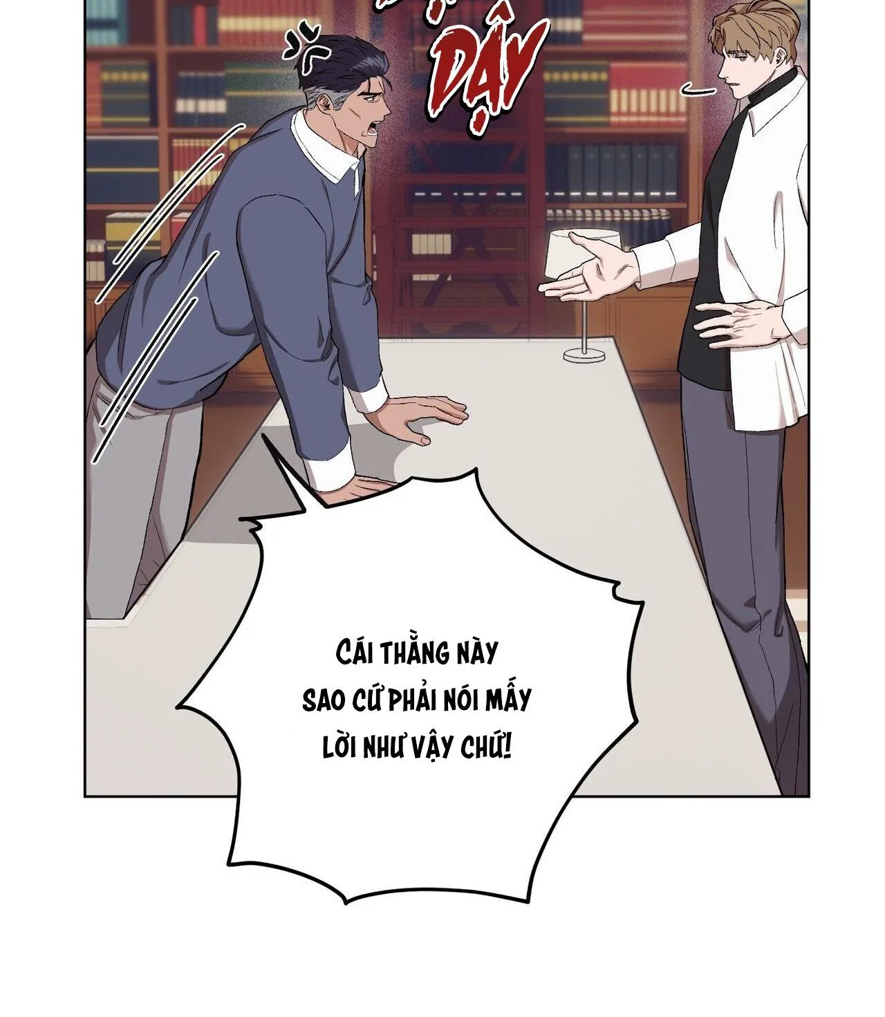 Làm dâu nhà tài phiệt họ Kang Chapter 67 Trang 37