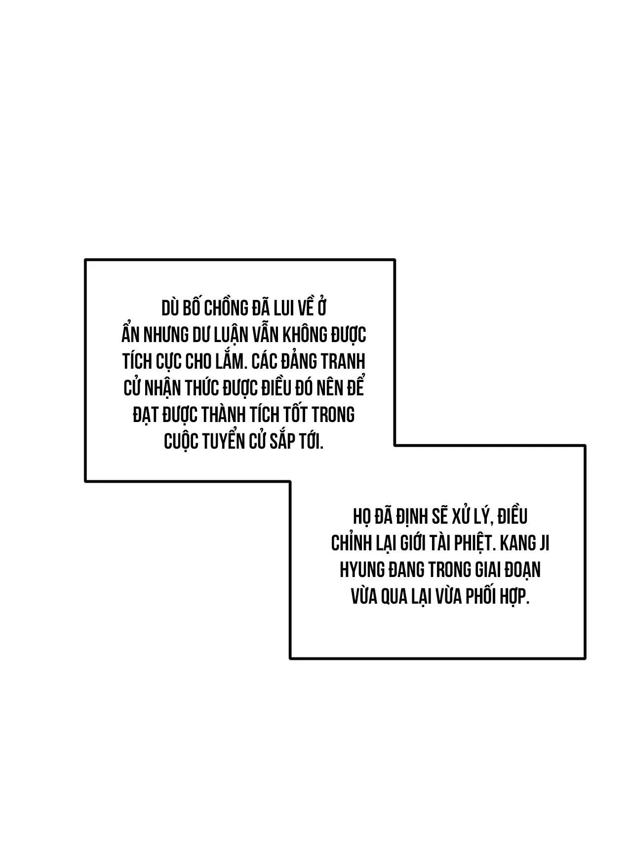 Làm dâu nhà tài phiệt họ Kang Chapter 67 Trang 42