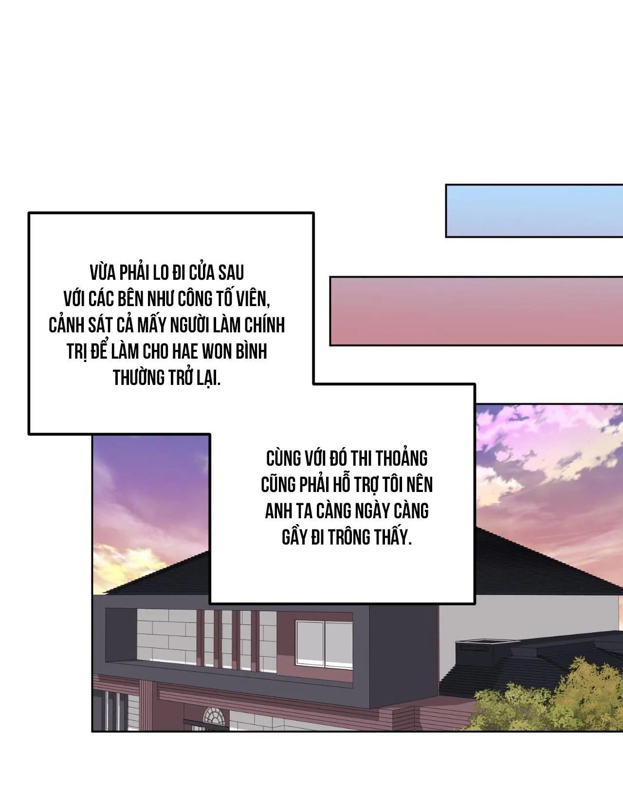 Làm dâu nhà tài phiệt họ Kang Chapter 67 Trang 43