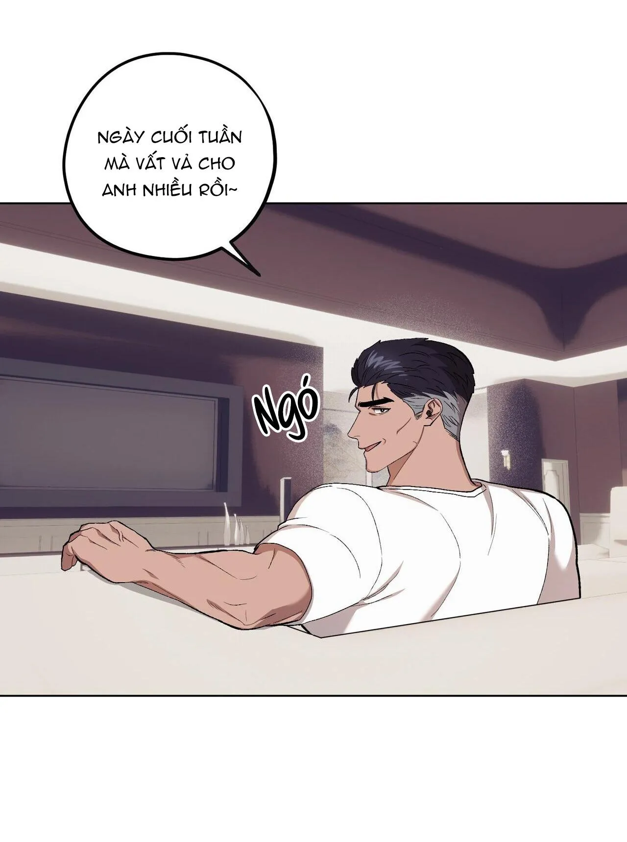 Làm dâu nhà tài phiệt họ Kang Chapter 67 Trang 47