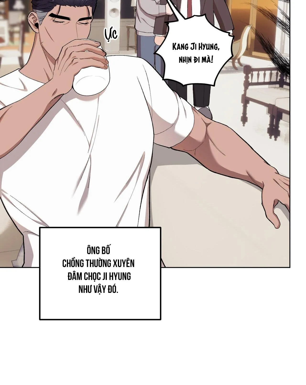 Làm dâu nhà tài phiệt họ Kang Chapter 67 Trang 49