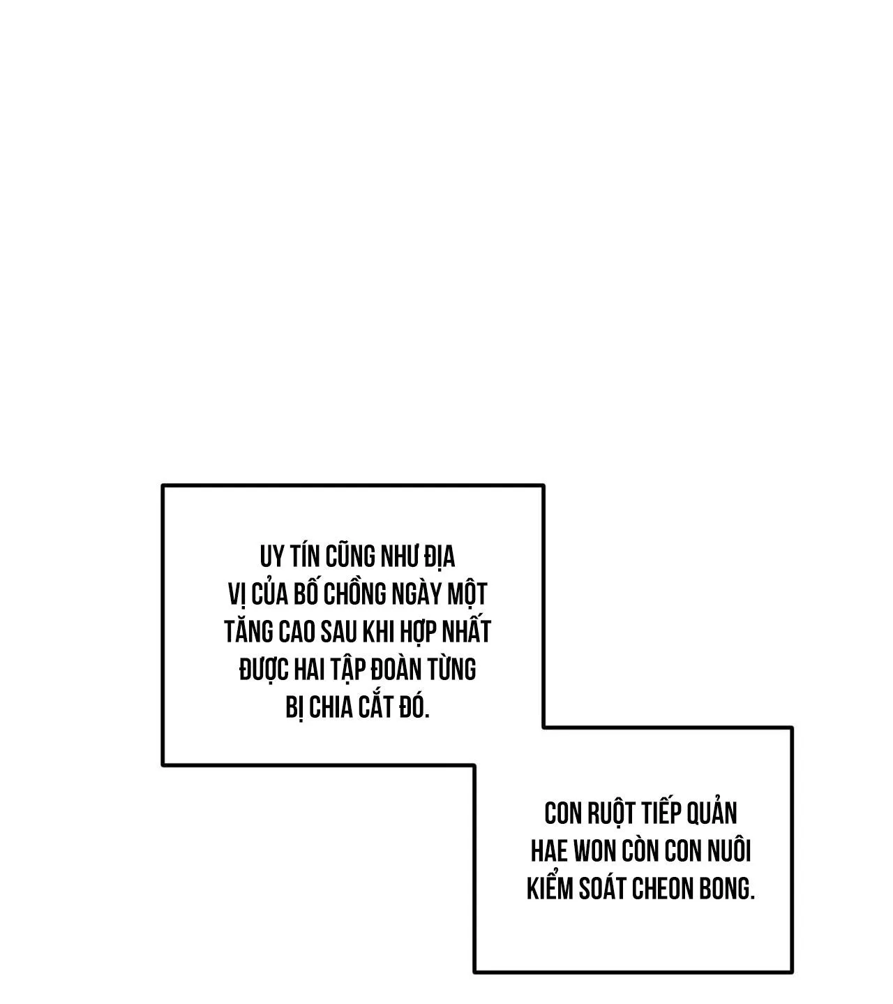 Làm dâu nhà tài phiệt họ Kang Chapter 67 Trang 52