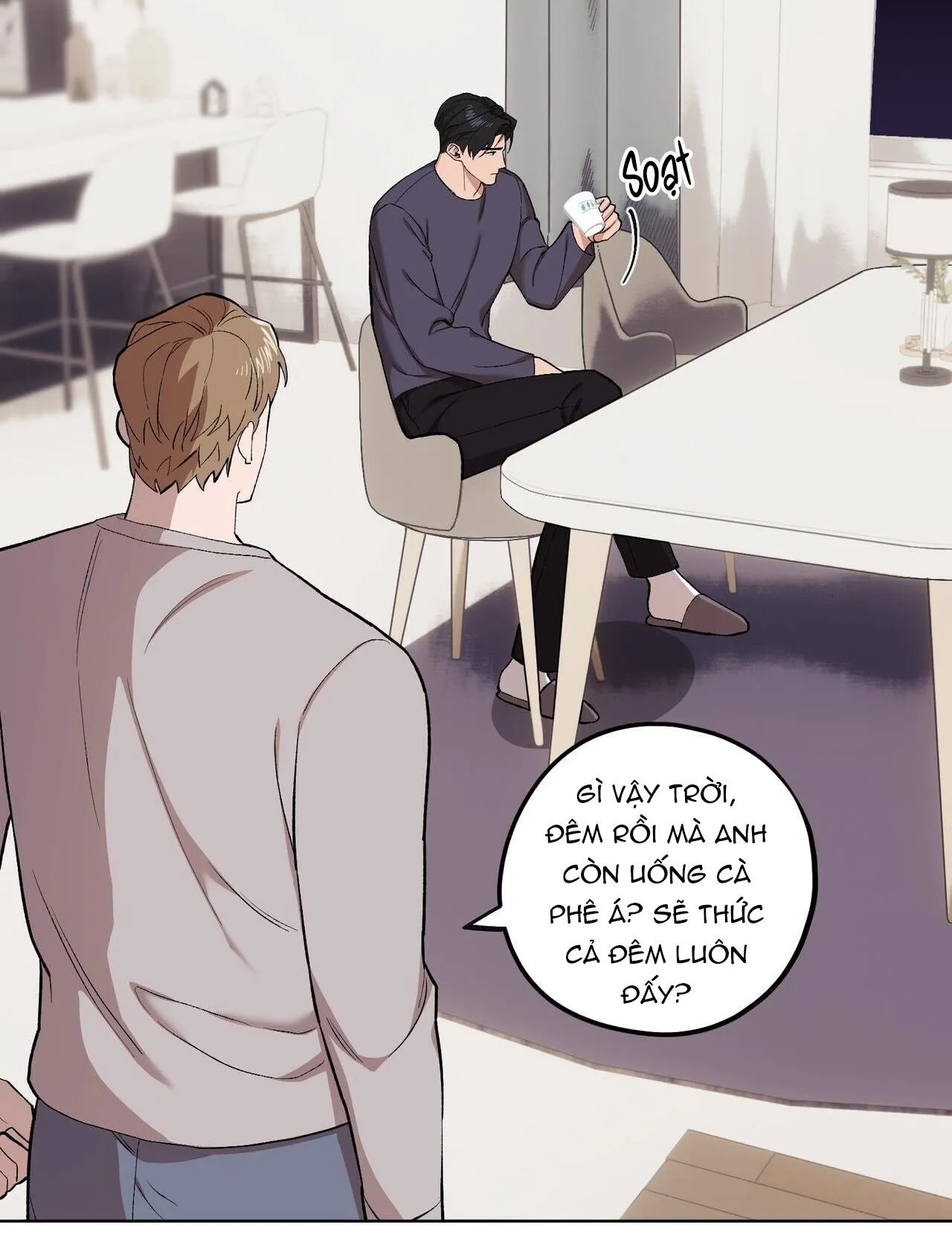 Làm dâu nhà tài phiệt họ Kang Chapter 67 Trang 55