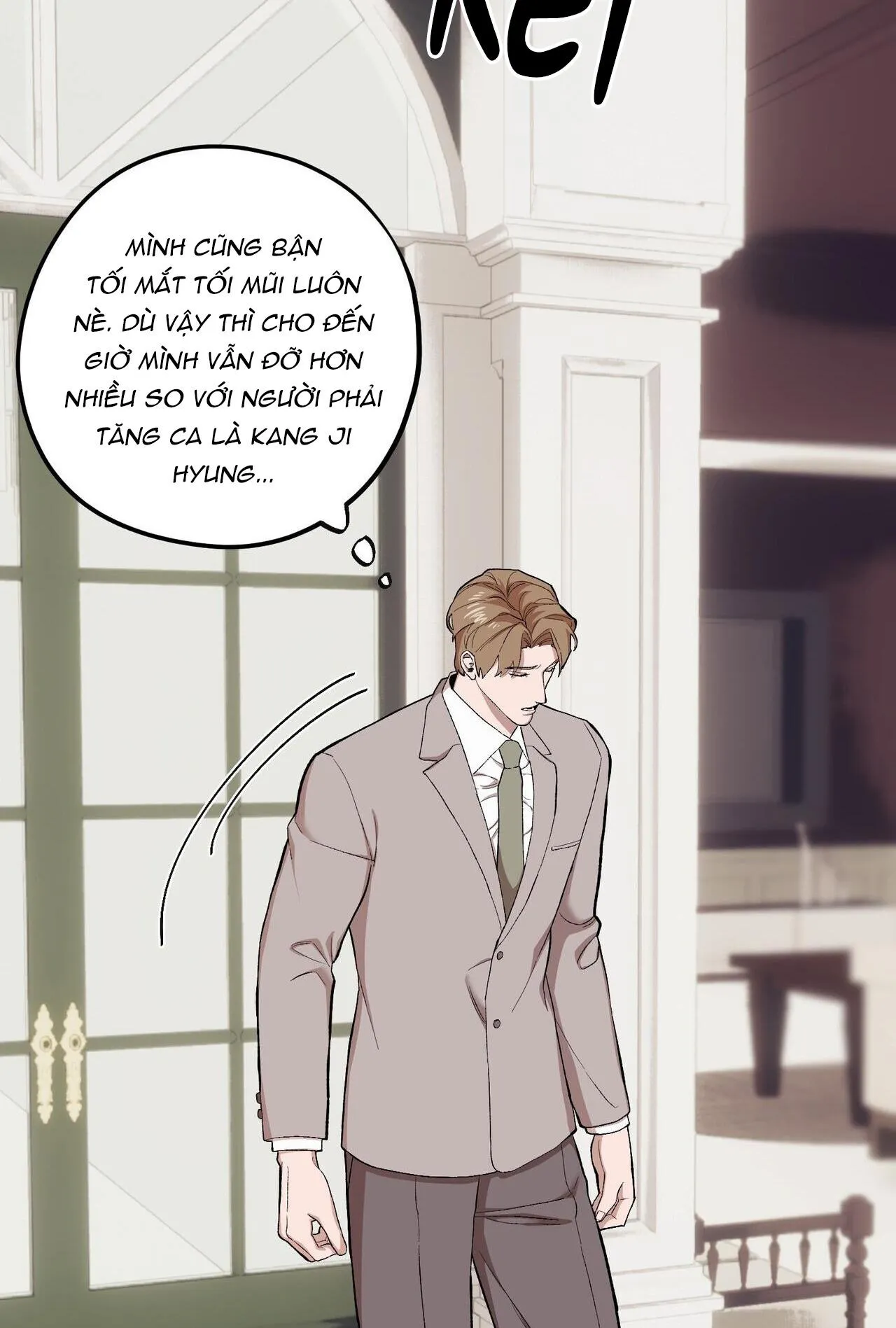 Làm dâu nhà tài phiệt họ Kang Chapter 67 Trang 63