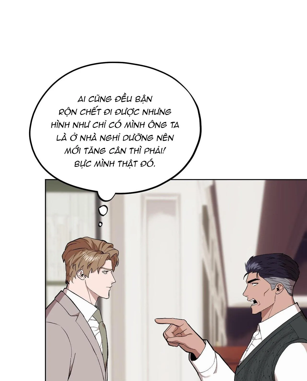 Làm dâu nhà tài phiệt họ Kang Chapter 67 Trang 70