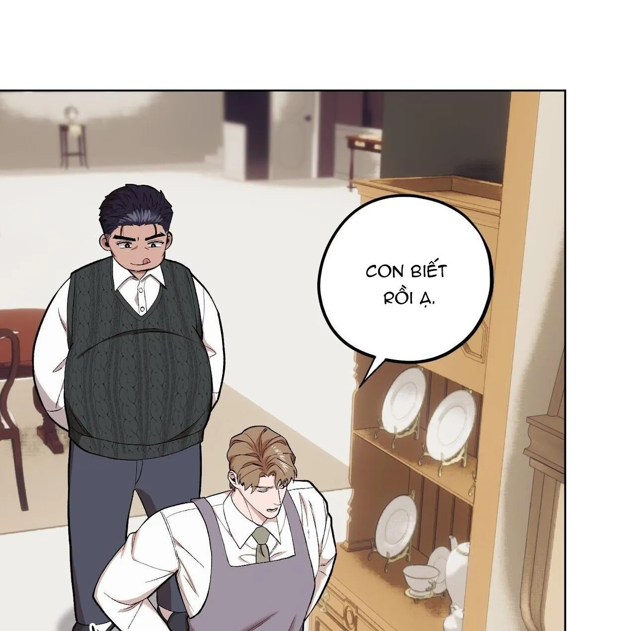 Làm dâu nhà tài phiệt họ Kang Chapter 67 Trang 72