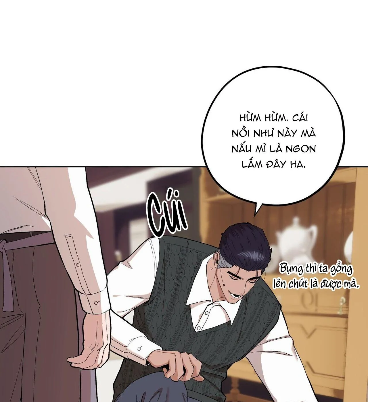Làm dâu nhà tài phiệt họ Kang Chapter 67 Trang 84