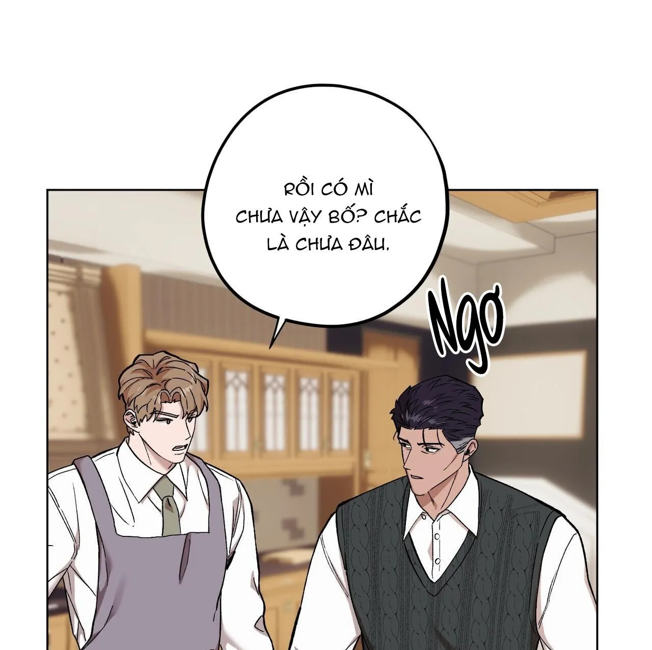 Làm dâu nhà tài phiệt họ Kang Chapter 67 Trang 95