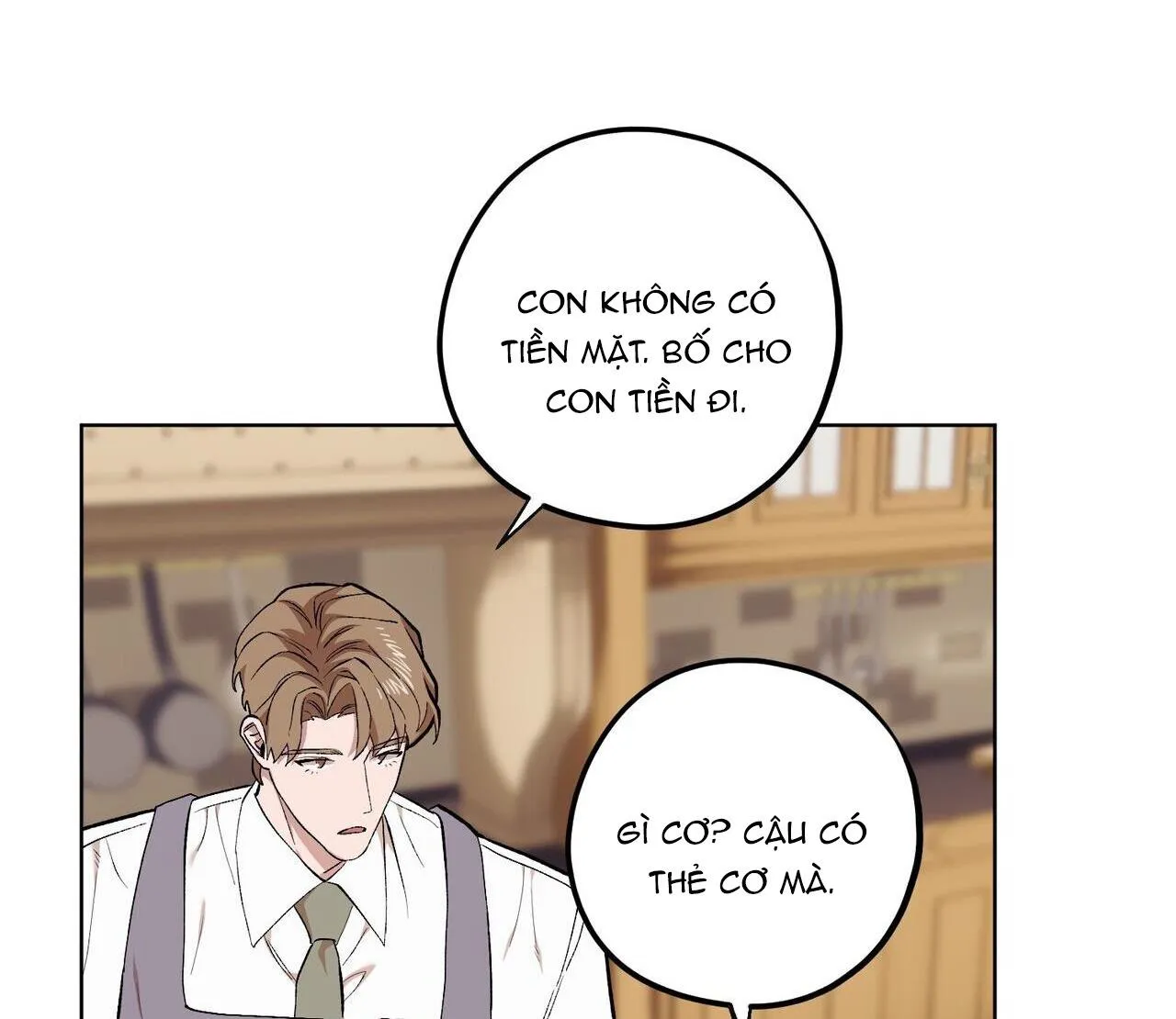 Làm dâu nhà tài phiệt họ Kang Chapter 67 Trang 99