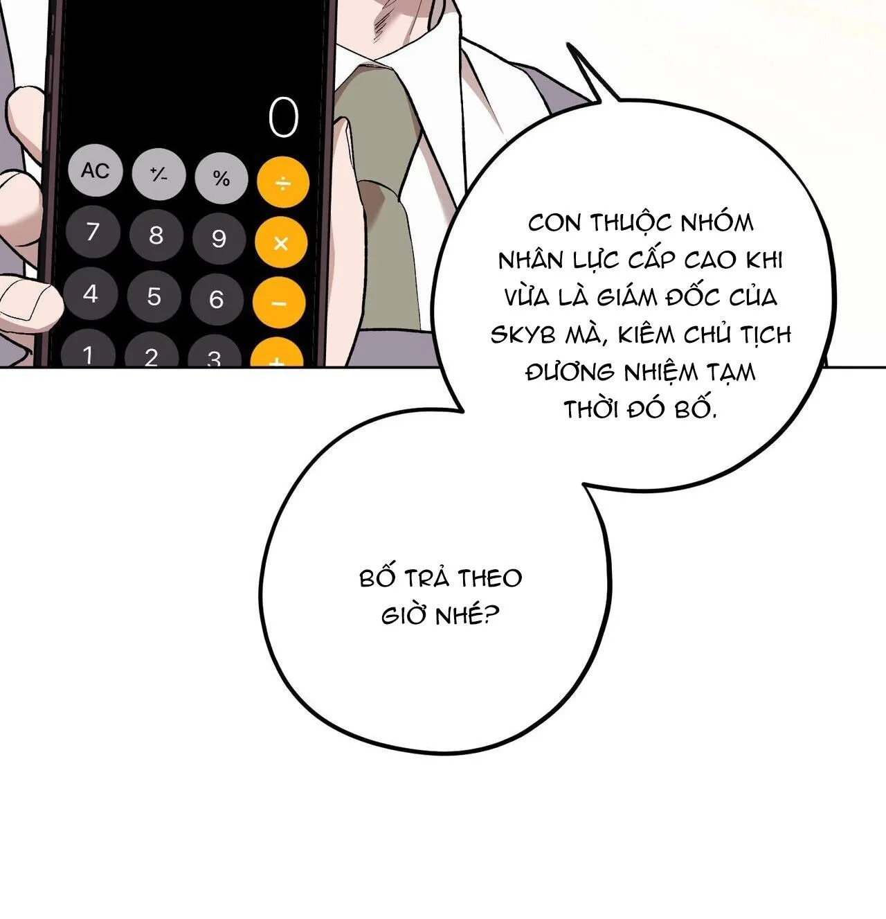 Làm dâu nhà tài phiệt họ Kang Chapter 67 Trang 107