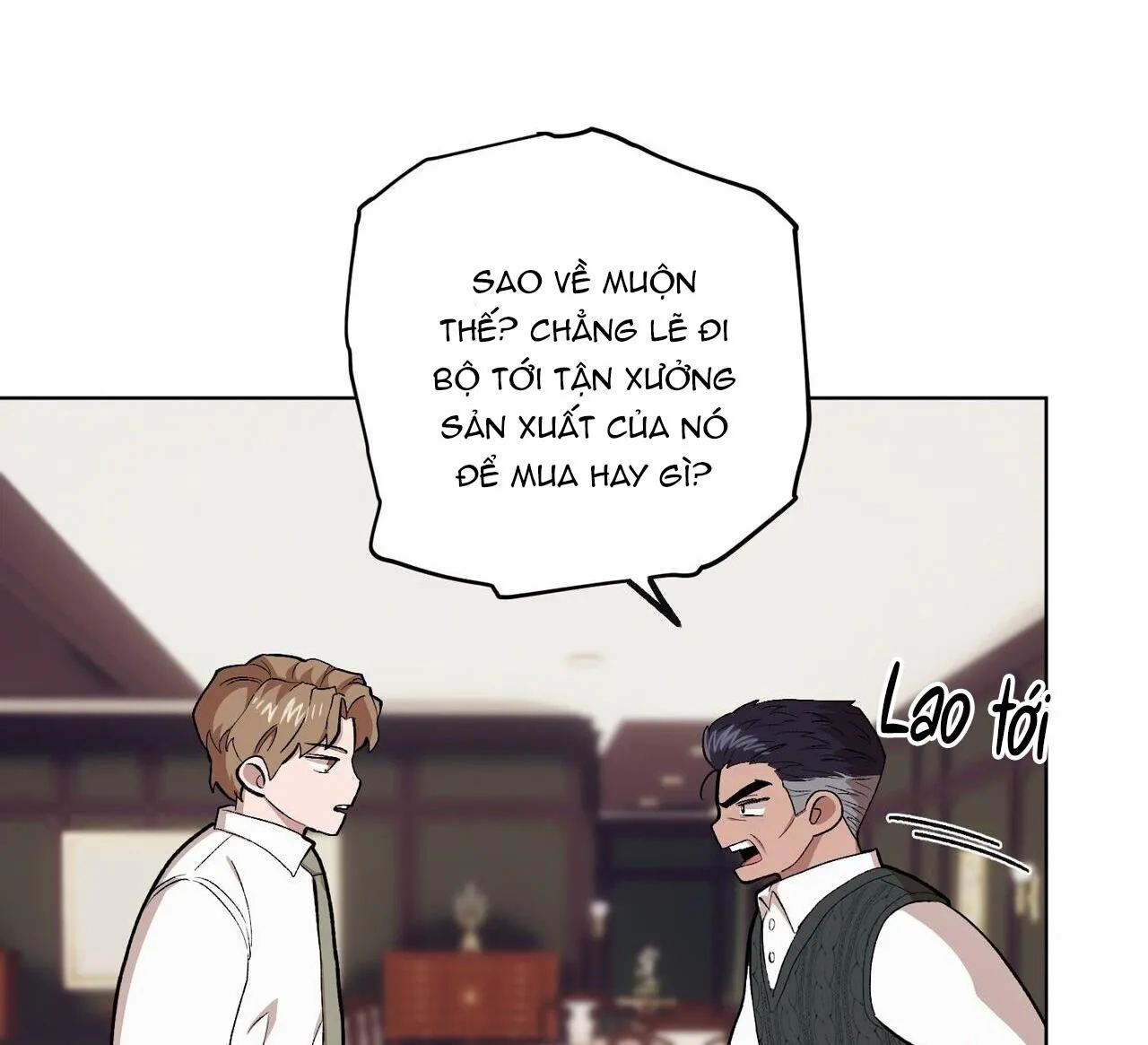 Làm dâu nhà tài phiệt họ Kang Chapter 67 Trang 113