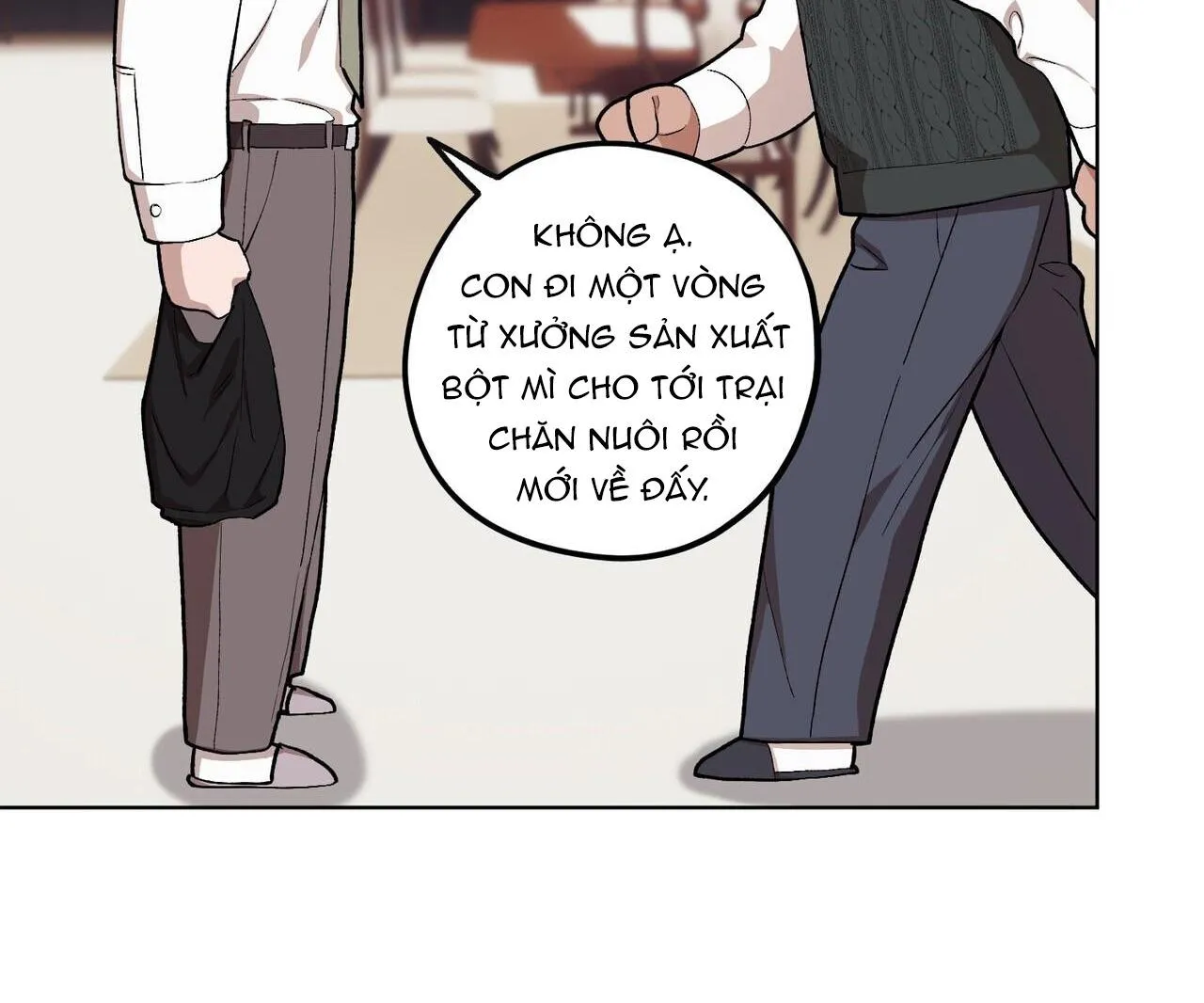 Làm dâu nhà tài phiệt họ Kang Chapter 67 Trang 114