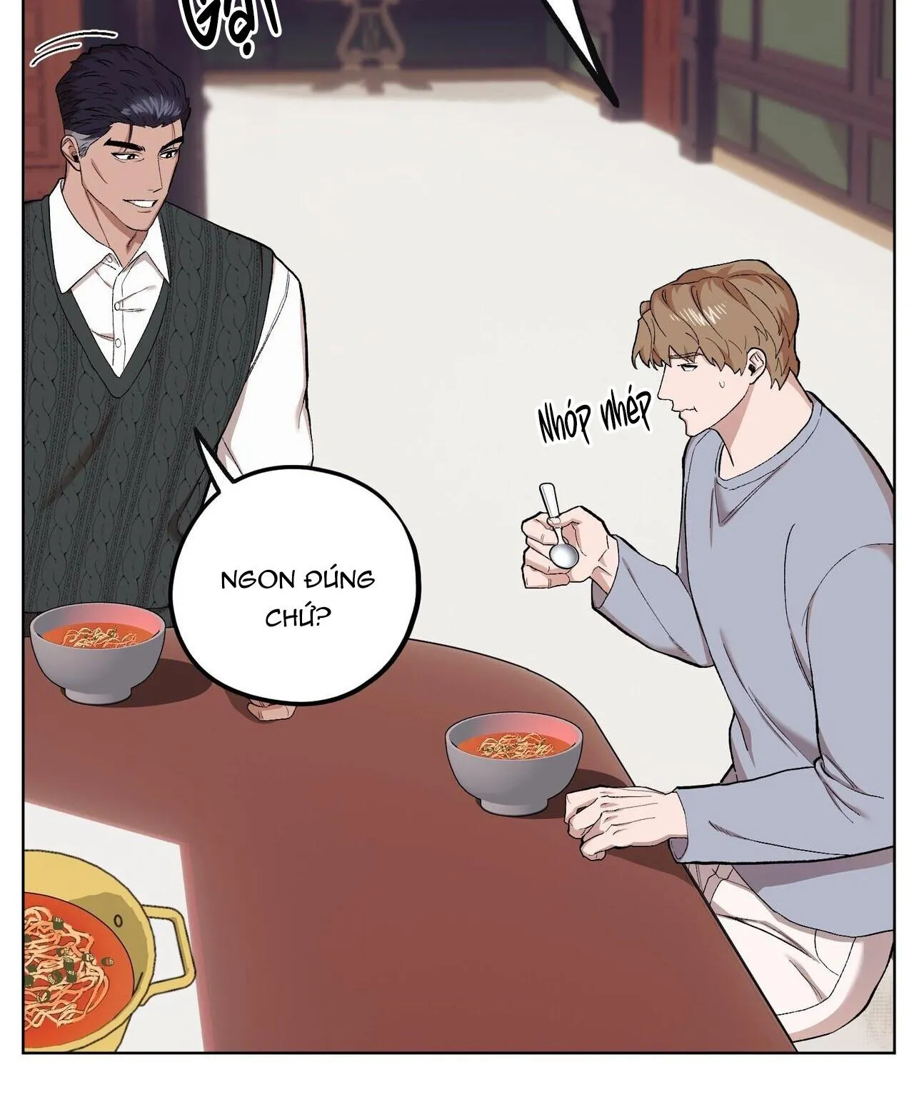 Làm dâu nhà tài phiệt họ Kang Chapter 67 Trang 133