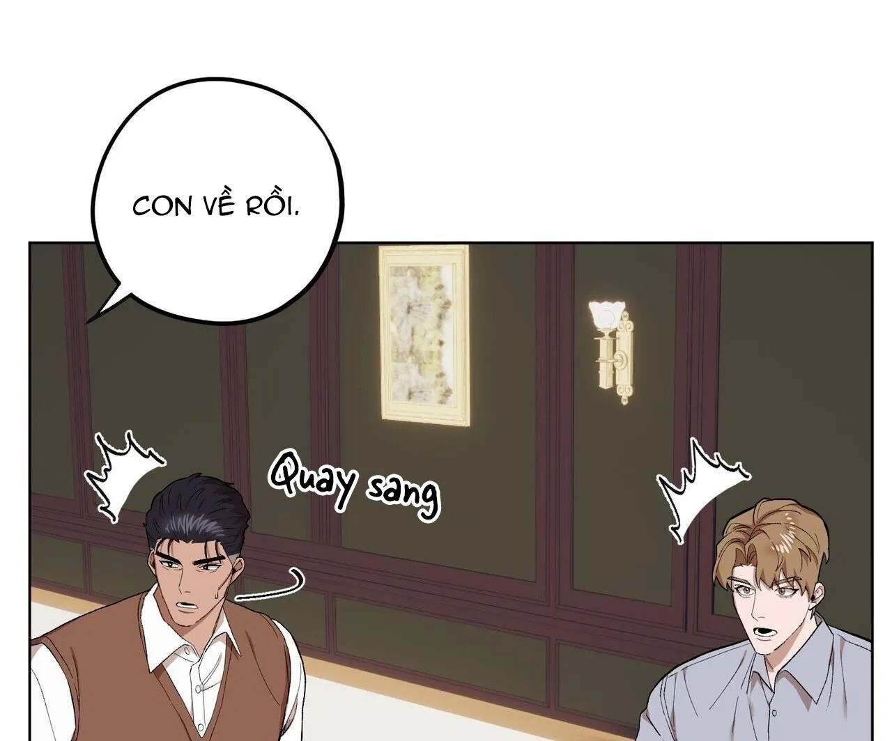 Làm dâu nhà tài phiệt họ Kang Chapter 68 Trang 23