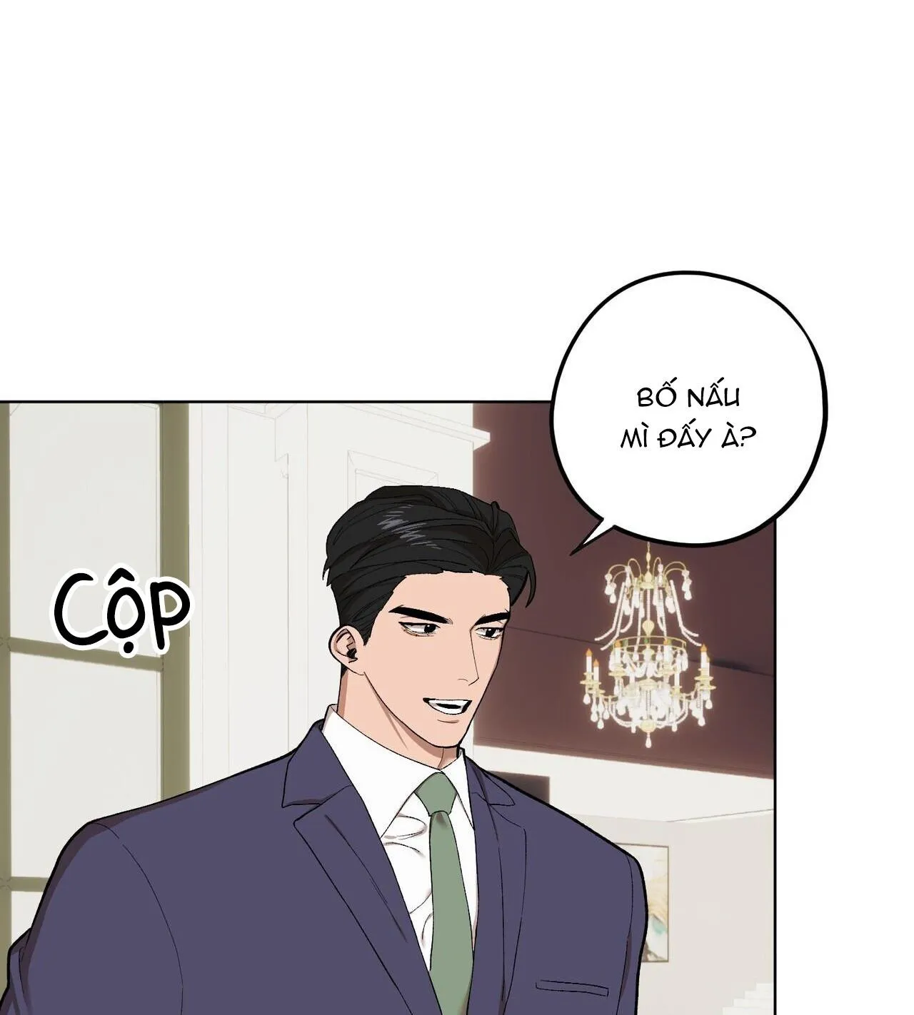 Làm dâu nhà tài phiệt họ Kang Chapter 68 Trang 25