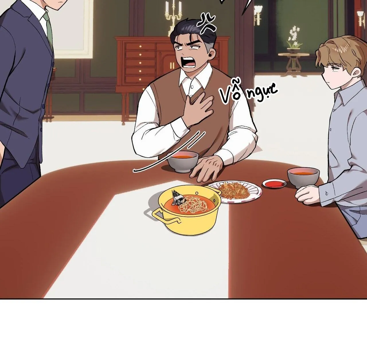 Làm dâu nhà tài phiệt họ Kang Chapter 68 Trang 28