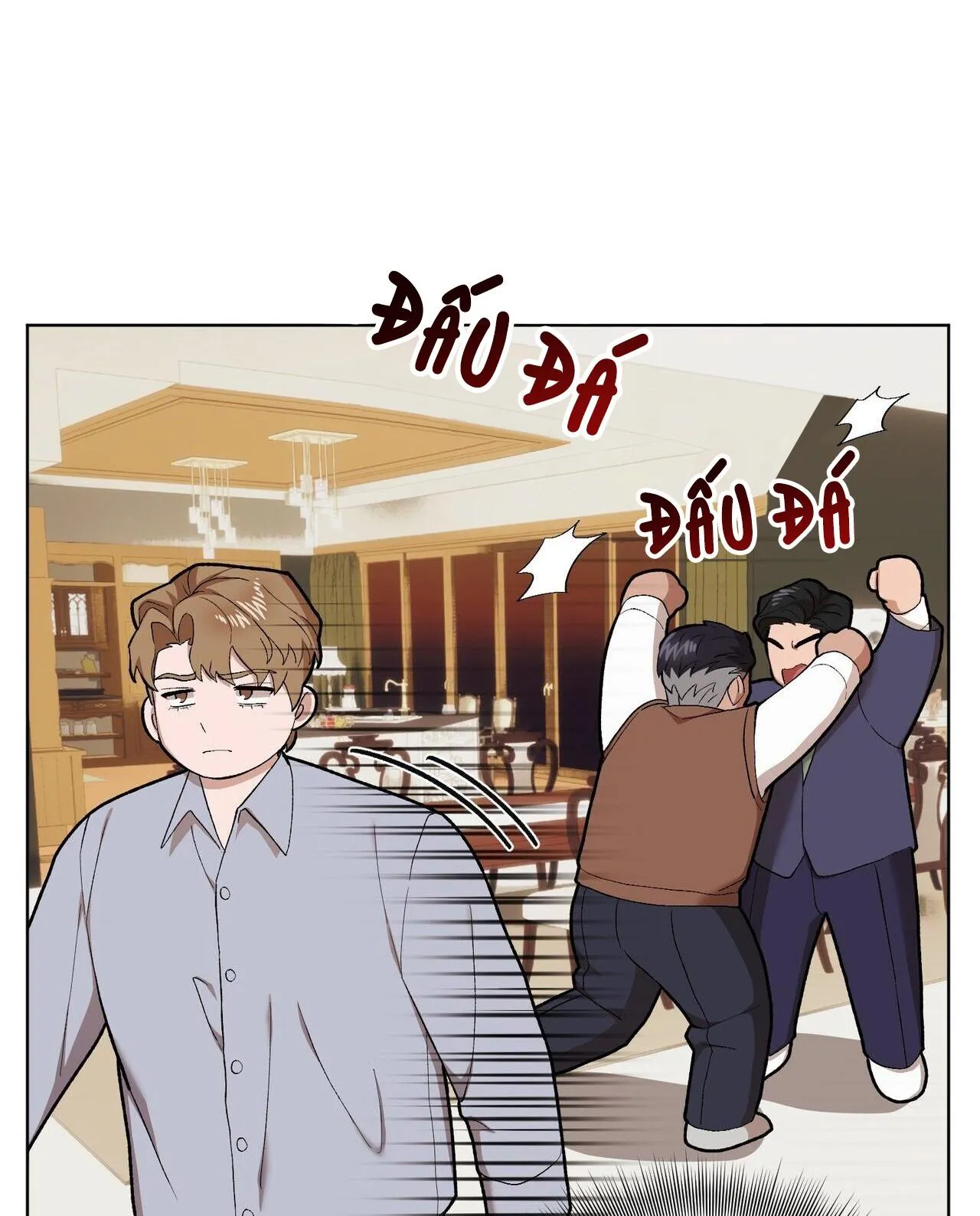 Làm dâu nhà tài phiệt họ Kang Chapter 68 Trang 36