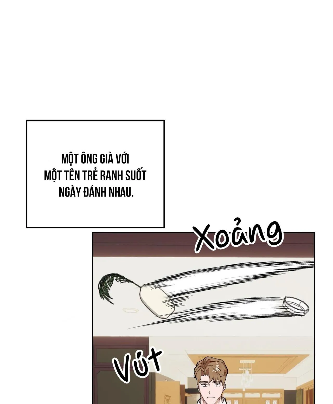 Làm dâu nhà tài phiệt họ Kang Chapter 68 Trang 38