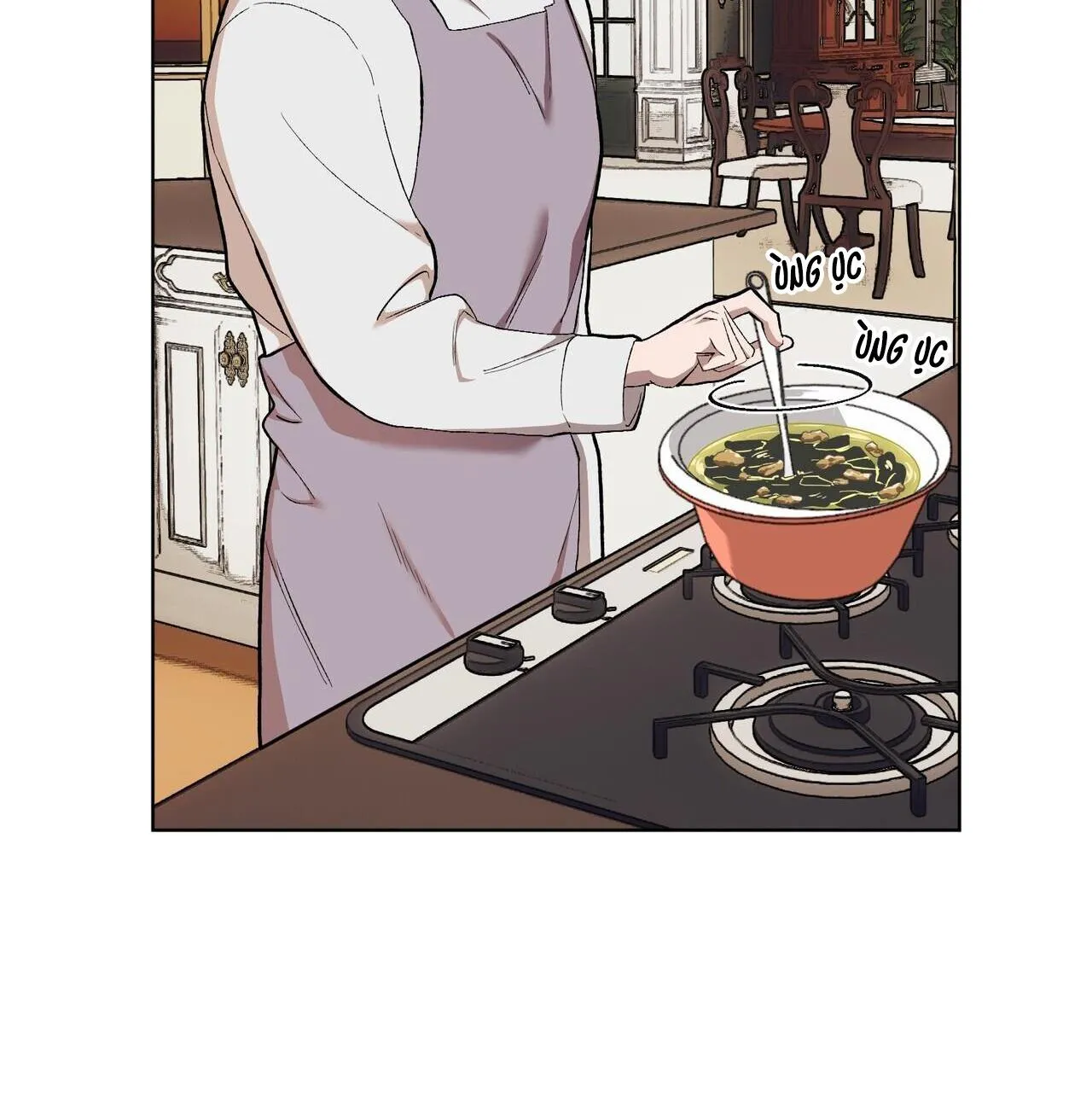 Làm dâu nhà tài phiệt họ Kang Chapter 68 Trang 50