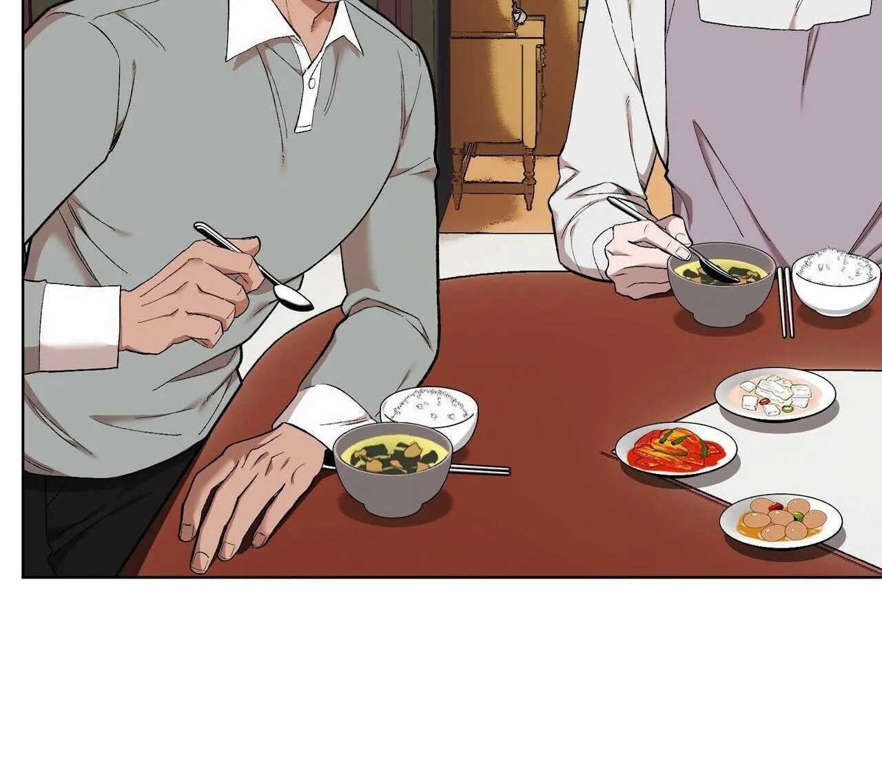 Làm dâu nhà tài phiệt họ Kang Chapter 68 Trang 78