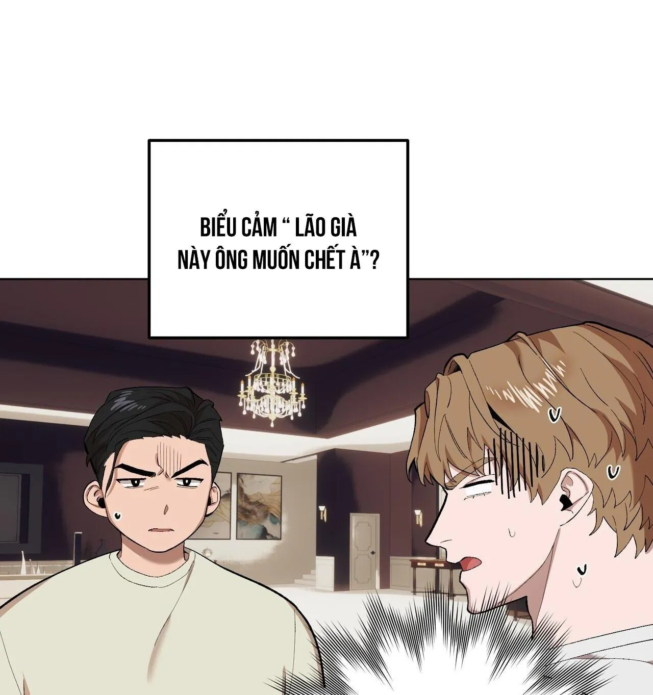 Làm dâu nhà tài phiệt họ Kang Chapter 68 Trang 81