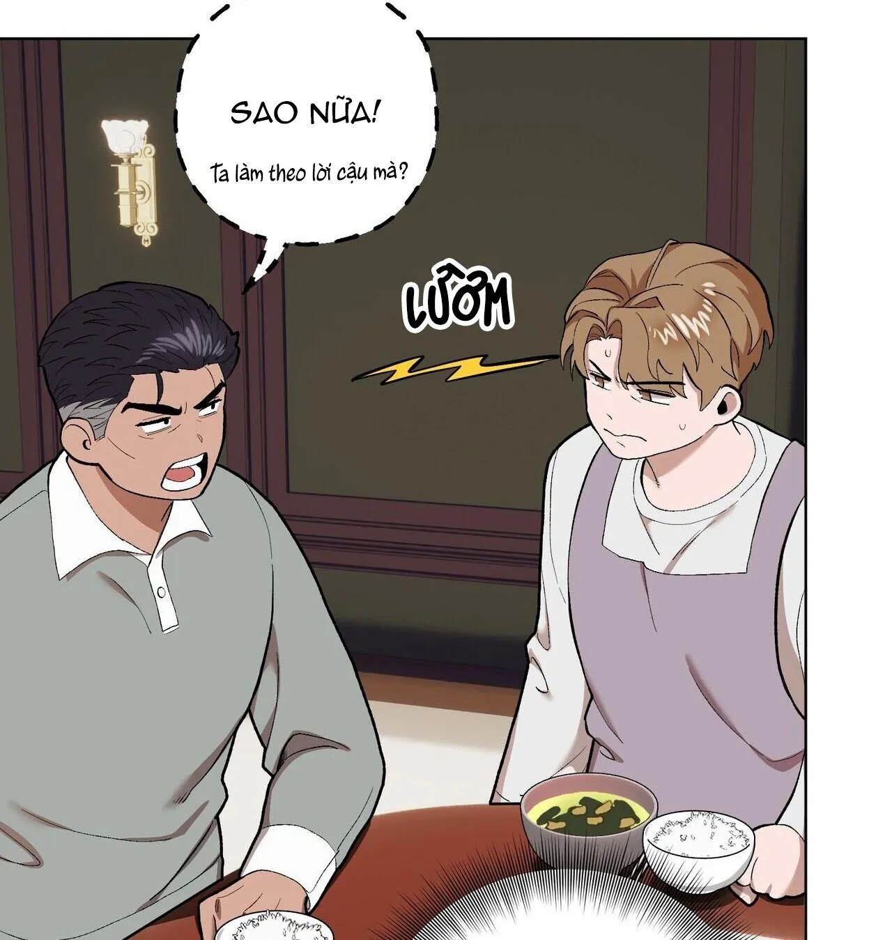 Làm dâu nhà tài phiệt họ Kang Chapter 68 Trang 86