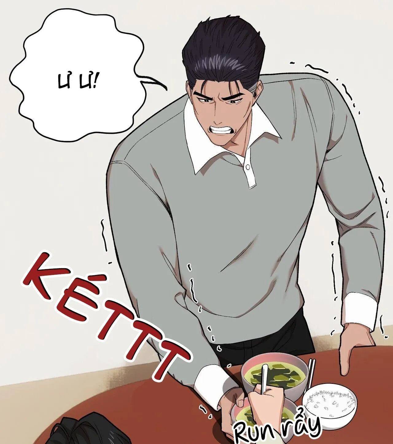 Làm dâu nhà tài phiệt họ Kang Chapter 68 Trang 124