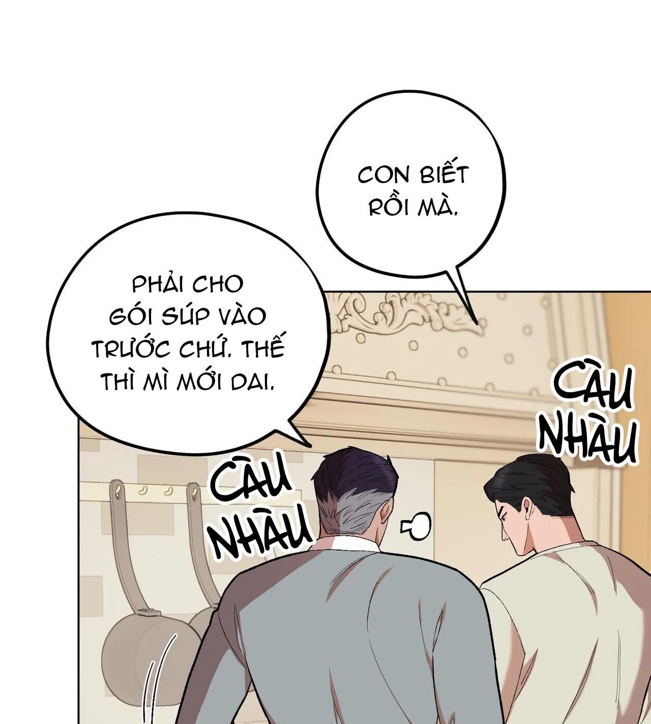 Làm dâu nhà tài phiệt họ Kang Chapter 69 Trang 18