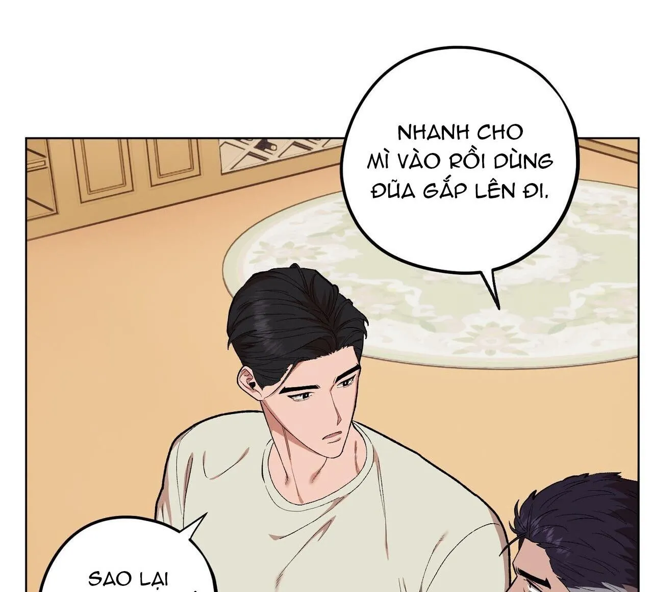 Làm dâu nhà tài phiệt họ Kang Chapter 69 Trang 24