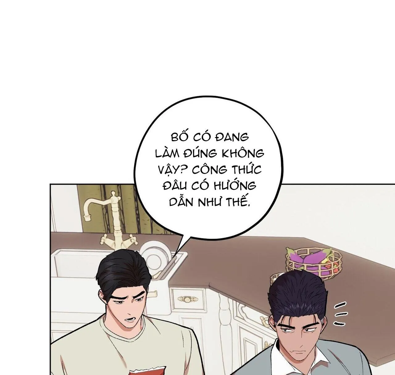 Làm dâu nhà tài phiệt họ Kang Chapter 69 Trang 29