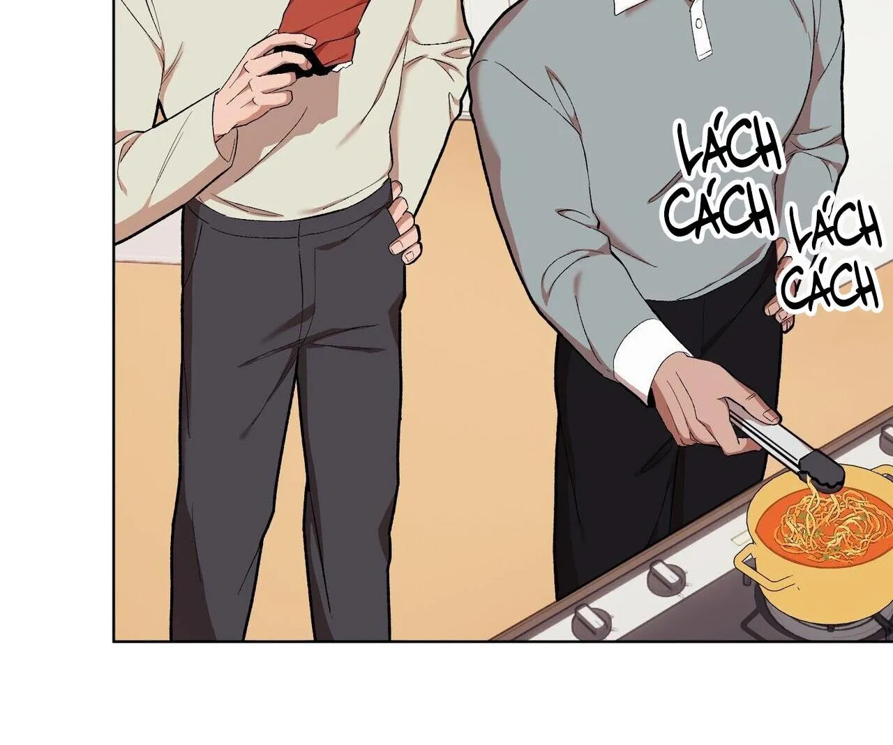 Làm dâu nhà tài phiệt họ Kang Chapter 69 Trang 30