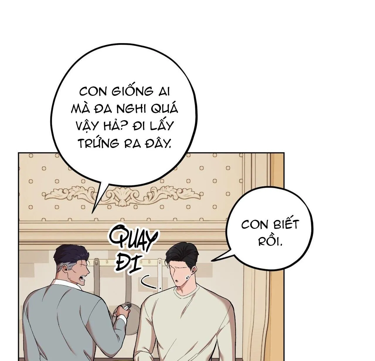 Làm dâu nhà tài phiệt họ Kang Chapter 69 Trang 31