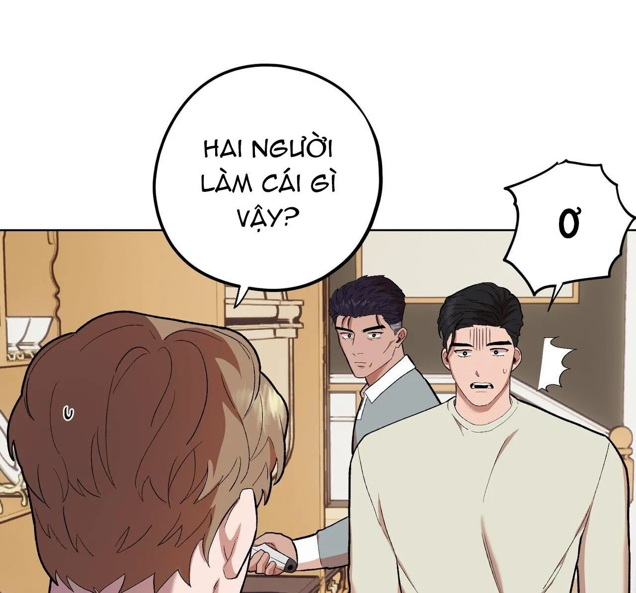 Làm dâu nhà tài phiệt họ Kang Chapter 69 Trang 33