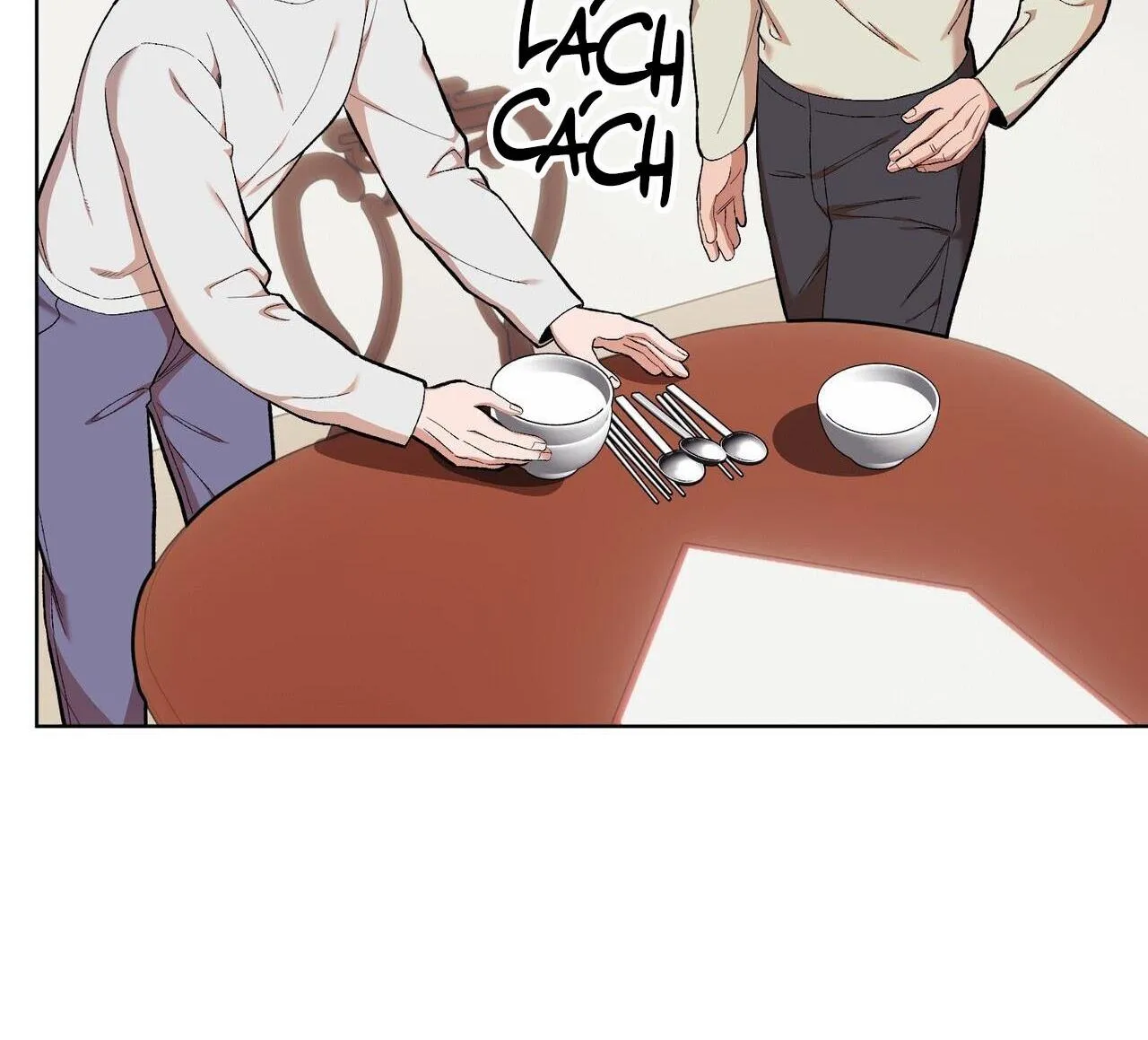 Làm dâu nhà tài phiệt họ Kang Chapter 69 Trang 40