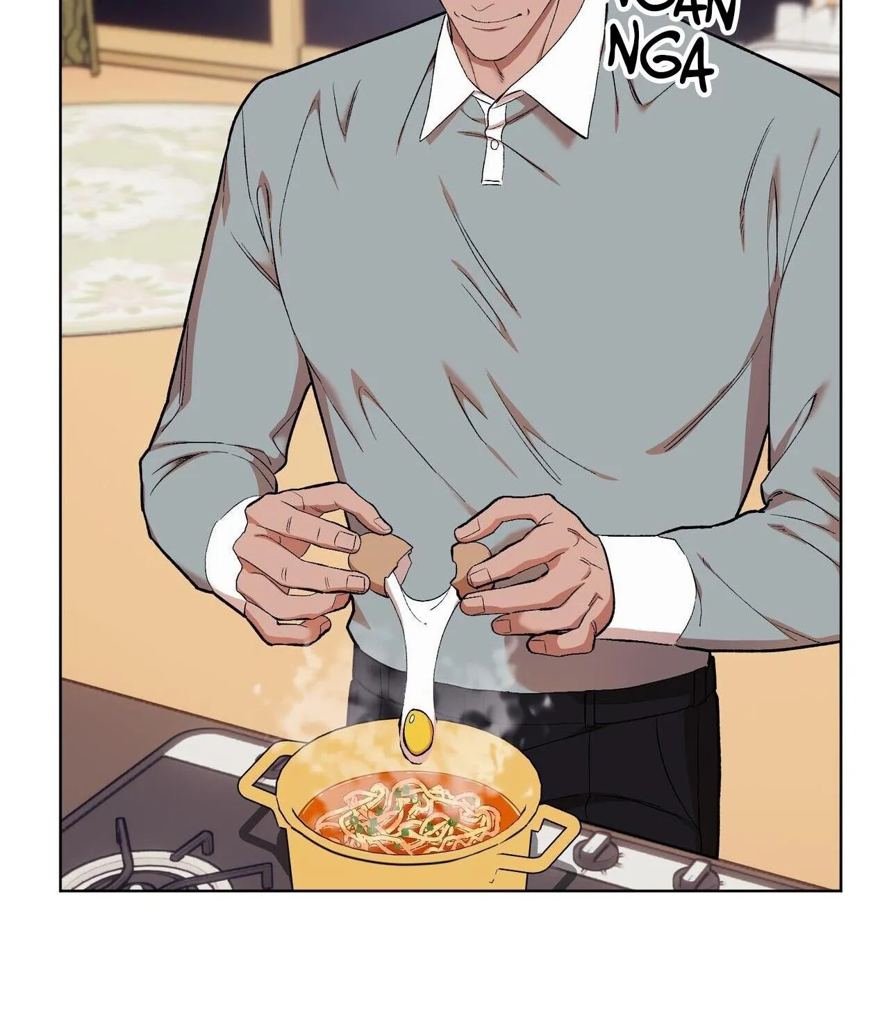 Làm dâu nhà tài phiệt họ Kang Chapter 69 Trang 46