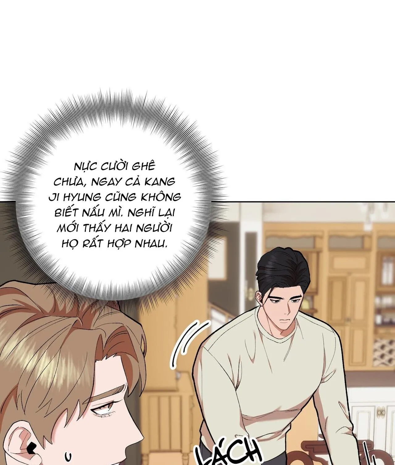 Làm dâu nhà tài phiệt họ Kang Chapter 69 Trang 48