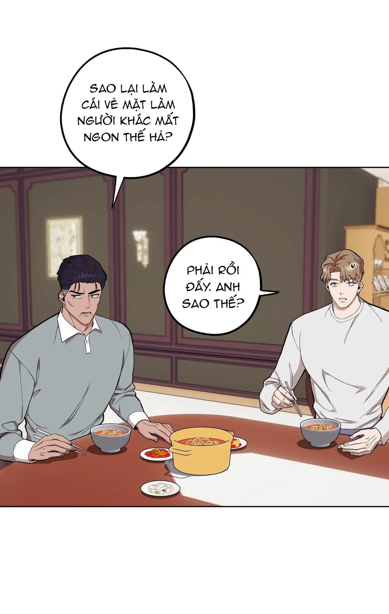 Làm dâu nhà tài phiệt họ Kang Chapter 69 Trang 60