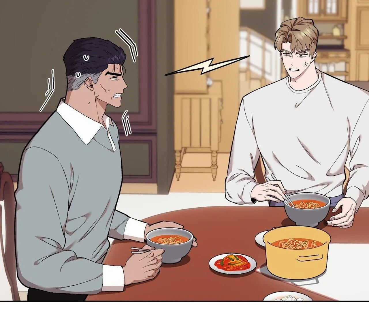 Làm dâu nhà tài phiệt họ Kang Chapter 69 Trang 64