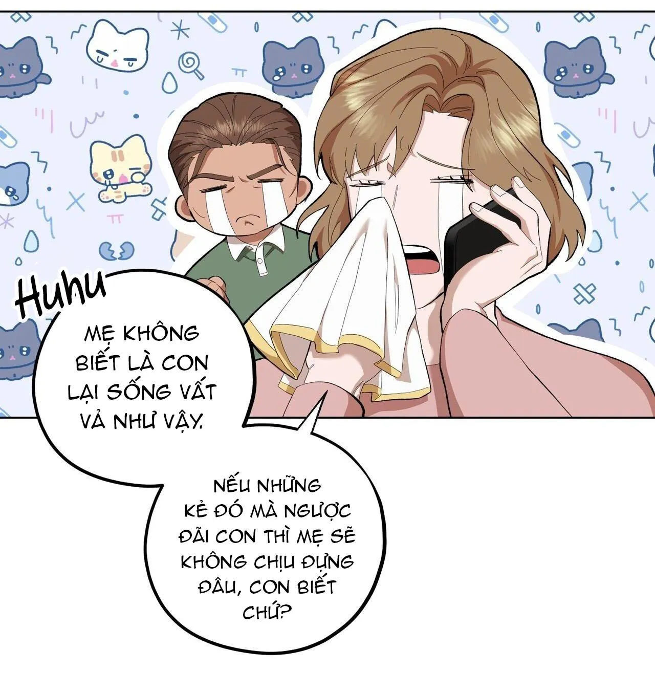 Làm dâu nhà tài phiệt họ Kang Chapter 69 Trang 106