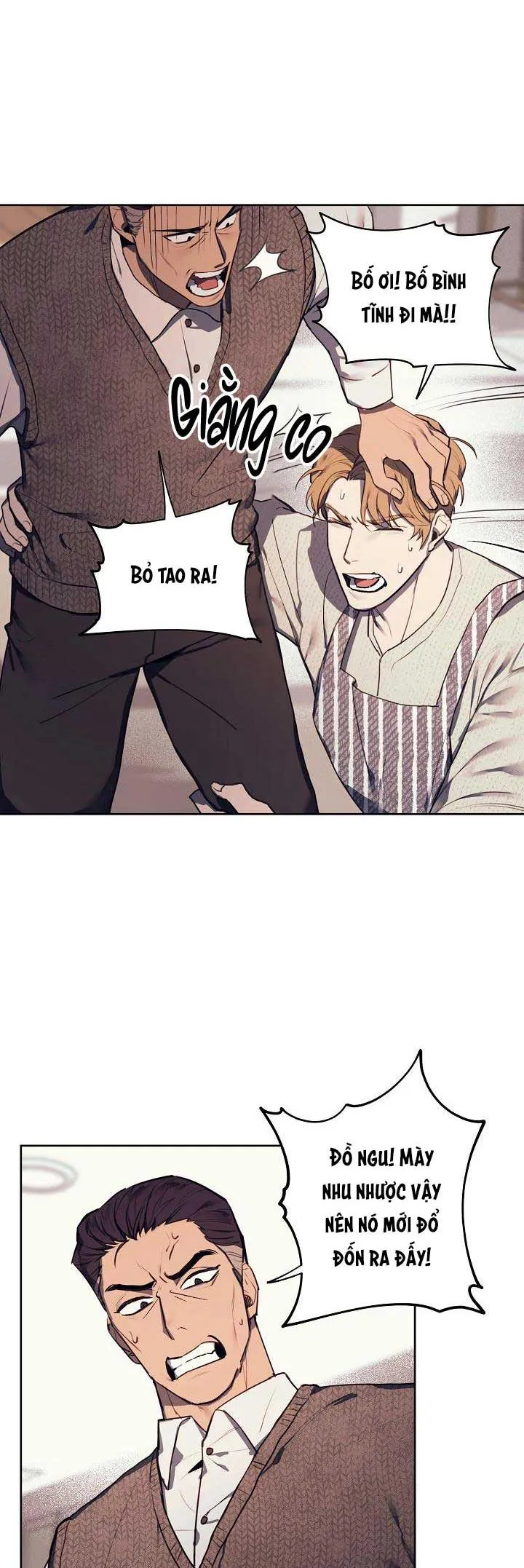 Làm dâu nhà tài phiệt họ Kang Chapter 1 Trang 7