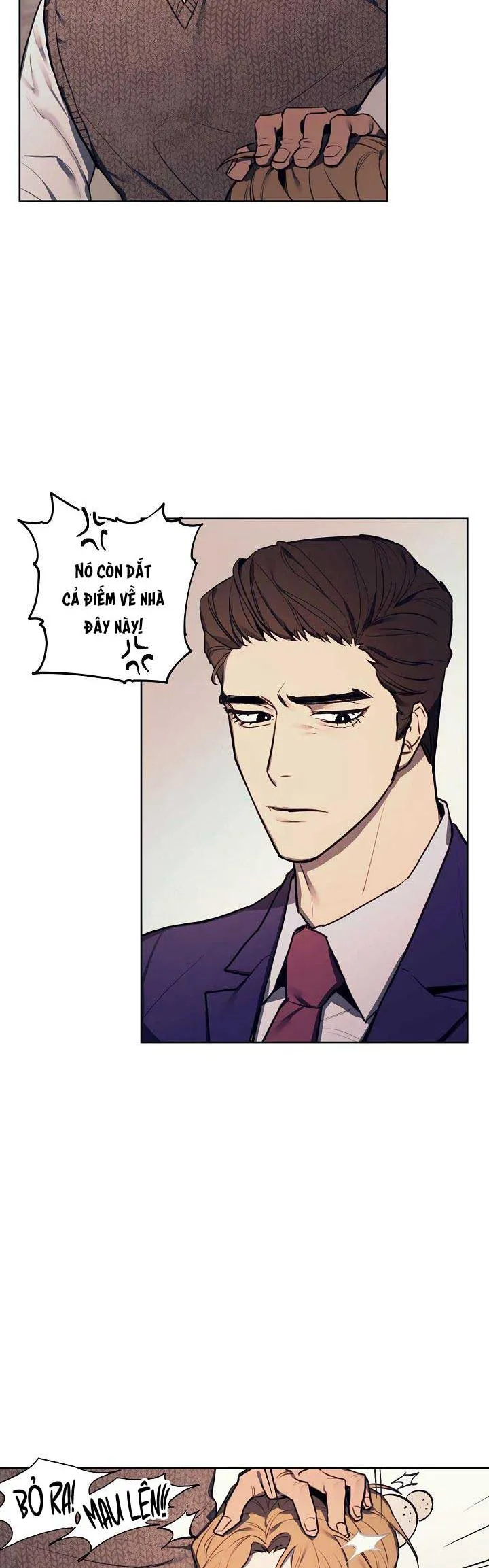 Làm dâu nhà tài phiệt họ Kang Chapter 1 Trang 8