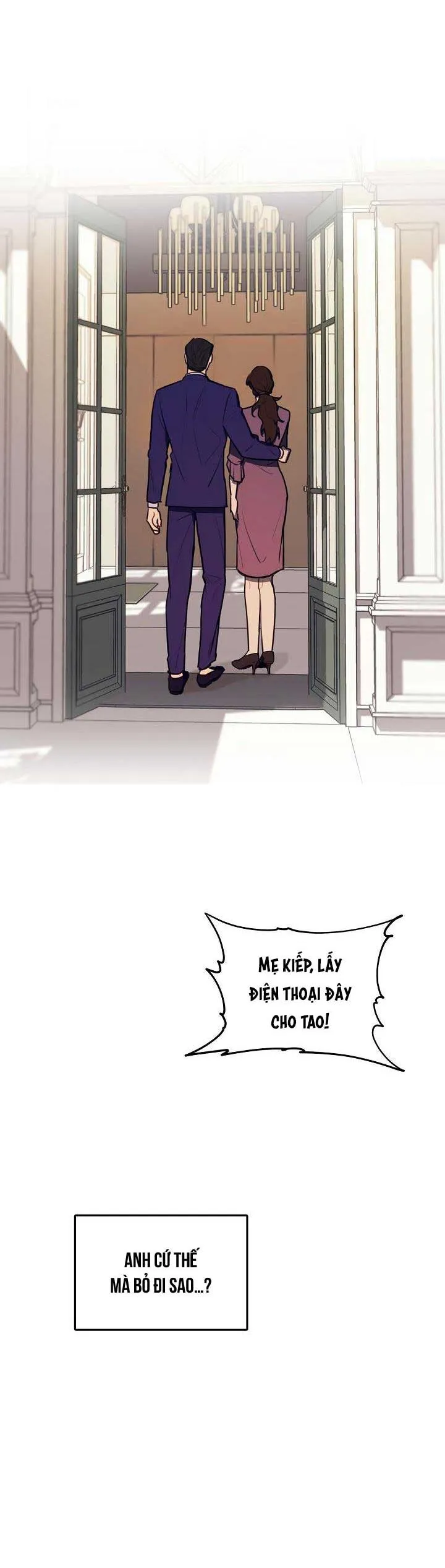 Làm dâu nhà tài phiệt họ Kang Chapter 1 Trang 10