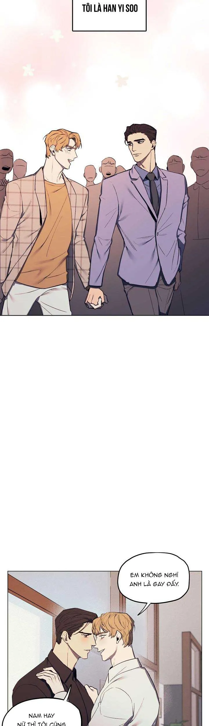 Làm dâu nhà tài phiệt họ Kang Chapter 1 Trang 20