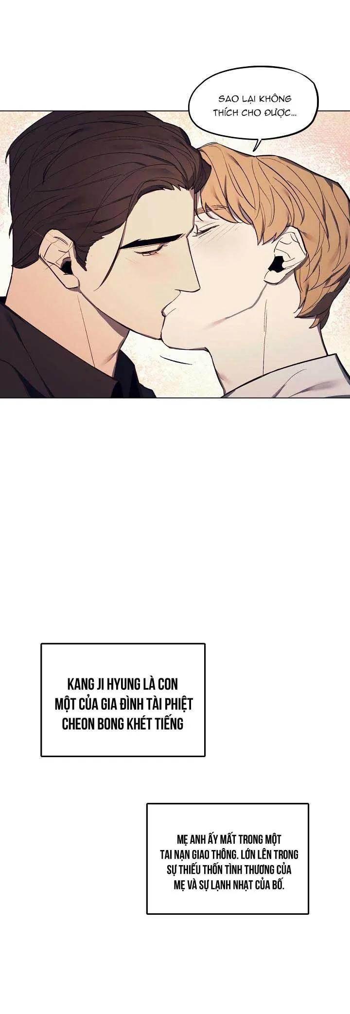 Làm dâu nhà tài phiệt họ Kang Chapter 1 Trang 22