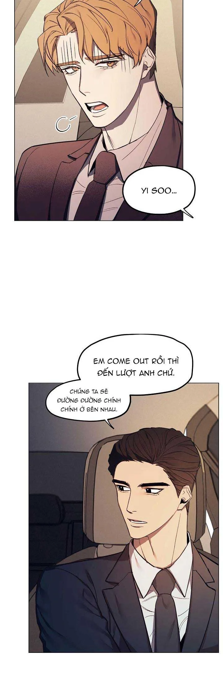 Làm dâu nhà tài phiệt họ Kang Chapter 1 Trang 29