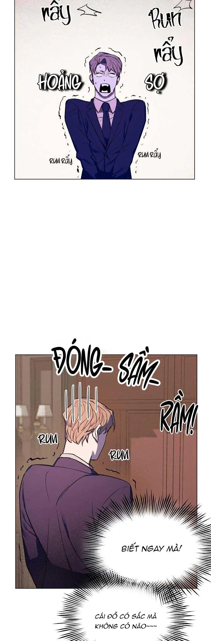 Làm dâu nhà tài phiệt họ Kang Chapter 1 Trang 34