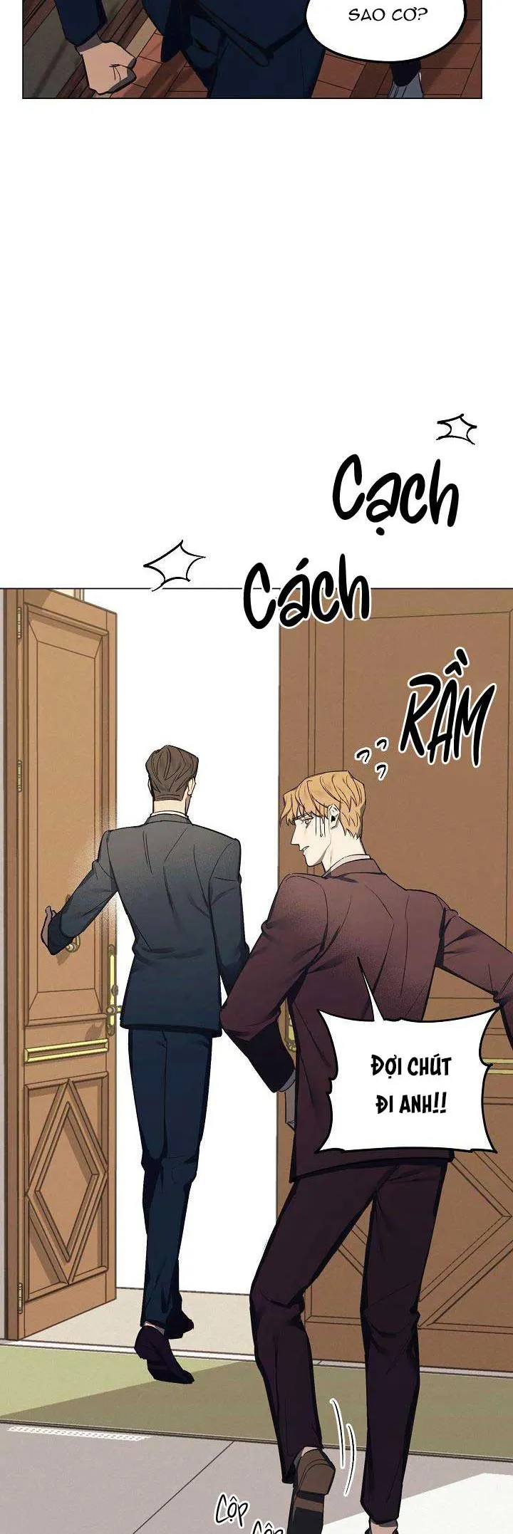 Làm dâu nhà tài phiệt họ Kang Chapter 1 Trang 36