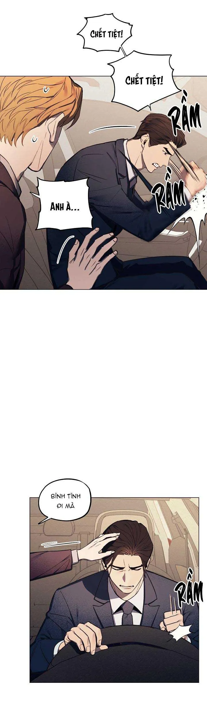 Làm dâu nhà tài phiệt họ Kang Chapter 1 Trang 38